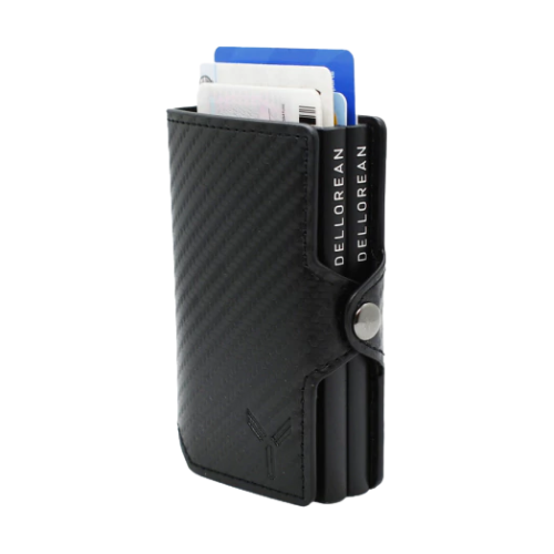 Billetera Dellorean Doble